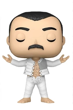 Funko Pop! Rocks - Queen Freddie Mercury I Was Born To Love You #375
