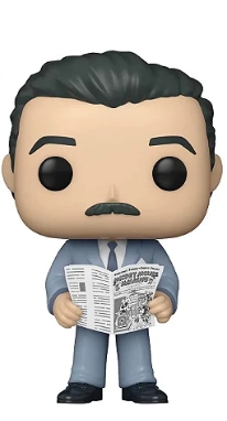 Funko Pop! Icons - Walt Disney With Magazine 78