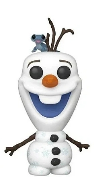 Funko Pop! Disney - Frozen Olaf With Bruni #733