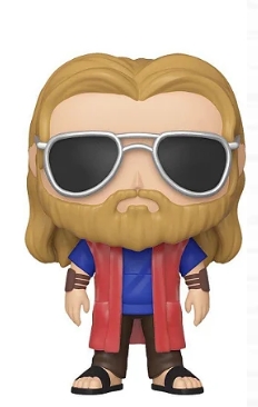 Funko Pop! Marvel - Vingadores - Thor #479