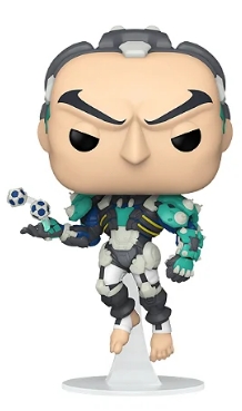 Funko Pop! Games - Overwatch 2 - Sigma #932