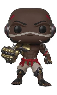 Funko Pop! Games - Overwatch - Doomfist #351