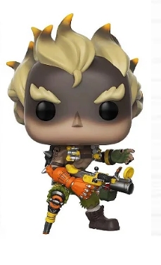 Funko Pop! Games - Overwatch - Junkrat #308