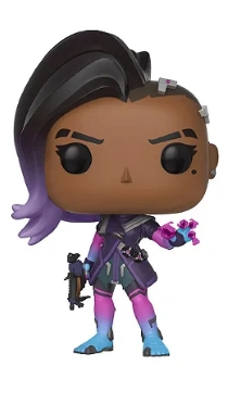 Funko Pop! Games - Overwatch - Sombra #307