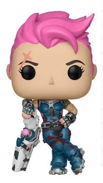 Funko Pop! Games - Overwatch - Zarya #306