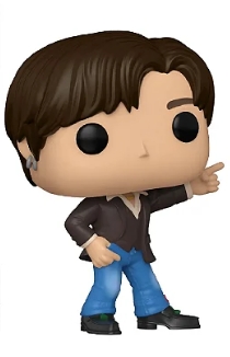 Funko Pop!  Rocks - Bts - Dynamite - Suga #220