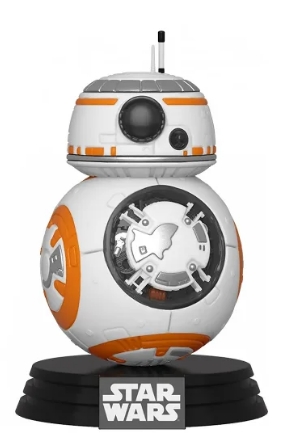 Funko Pop! Star Wars - BB-8 #314
