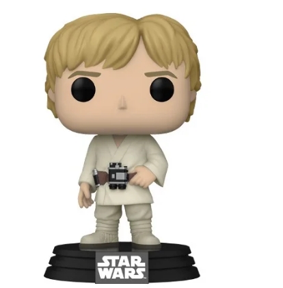 Funko Pop! Star Wars - Luke Skywalker #594