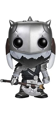 Funko Pop! Magic The Gathering Garruk Wildspeaker 02 (Vaulted)