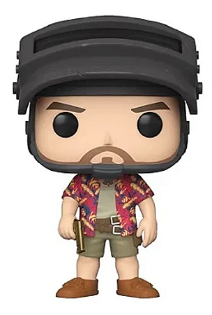 Funko Pop! Games Pubg Sanhok Survivor 557