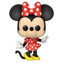 Funko Pop! Disney - Mickey And Friends - Minnie Mouse #1188