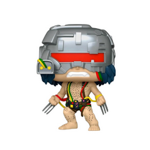 Funko Pop! Marvel - Wolverine Weapon X 50 Years #1373