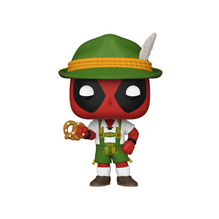 Funko Pop Deadpool Deadpool Lederhosen 1341