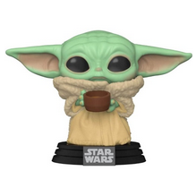Funko Pop Star Wars The Child With Cup 378