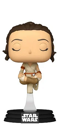 Funko Pop! Star Wars Power Of The Galaxy Rey 577 Exclusivo