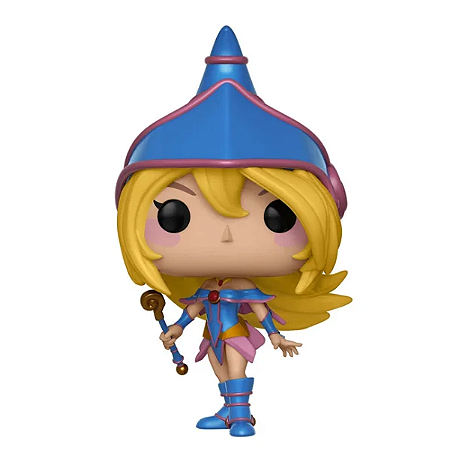 Funko Pop! Animation - Yu-Gi-Oh! Dark Magician Girl 390