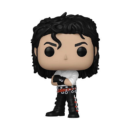 Funko Pop! Rocks - Michael Jackson #383
