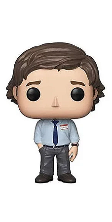 Funko Pop! Television The Office Jim Halpert 870
