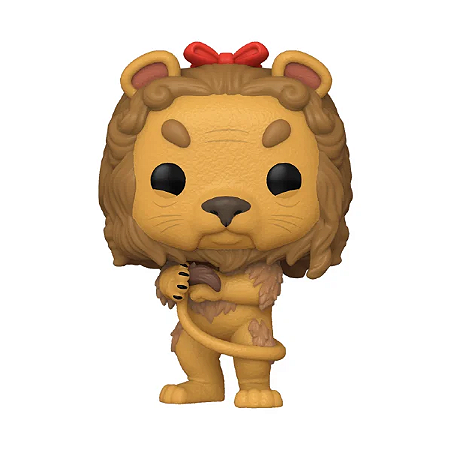 Funko Pop! Filme O Magico de Oz The Wizard Of Oz Cowardly Lion 1515