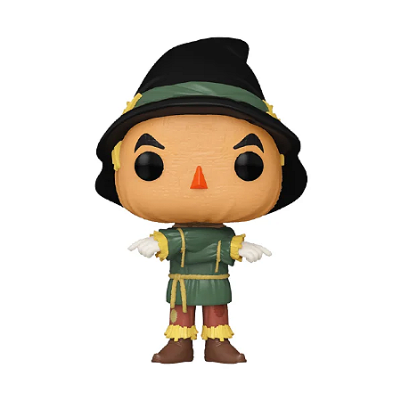 Funko Pop! Filme O Magico de Oz The Wizard of Oz Scarecrow 1516