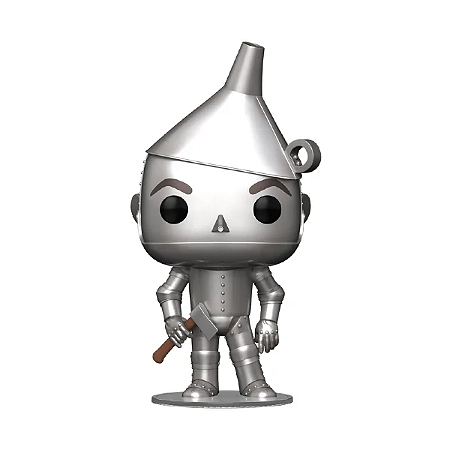 Funko Pop! Filme O Magico de Oz The Wizard of Oz Tin Man 1517