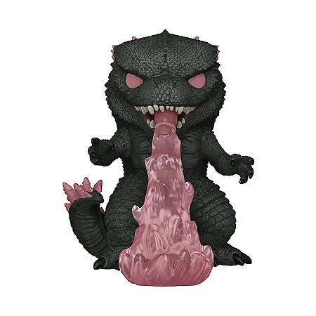 Funko Pop! Filme Godzilla e Kong: O Novo Império Godzilla 1539