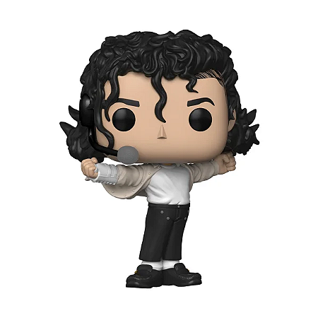Funko Pop! Rocks - Michael Jackson #346
