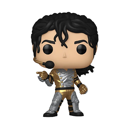 Funko Pop! Rocks - Michael Jackson #376