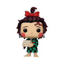 Funko Pop - Demon Slayer Tanjiro Kamado 1530