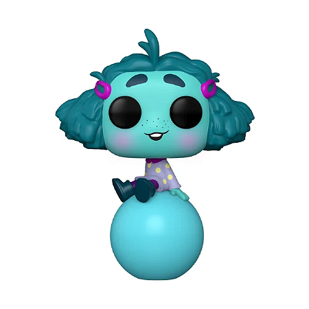 Funko Pop! Disney-  Inside Out 2 Divertida Mente Envy On Memory Orb 1449