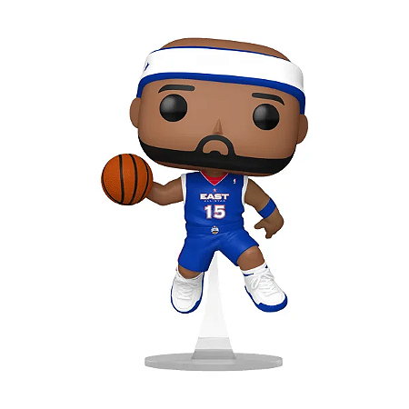 Funko Pop! Basketball NBA All Stars Vince Carter 162 Exclusivo