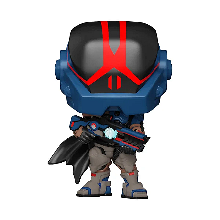 Funko Pop! Games Fortnite The Foundation 889 Exclusivo