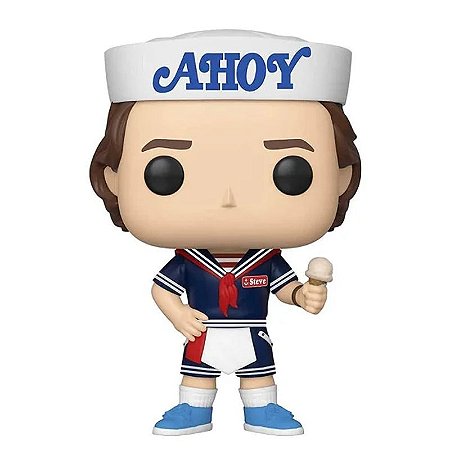 Funko Pop! Television Stranger Things Steve 803