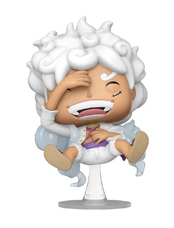 Funko Pop! Animation One Piece Luffy Gear Five 1621 Selo ED