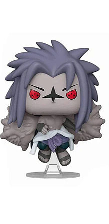 Funko Pop!Naruto Shippuden - Sasuke curse Mark 2 - 1664 Selo Special Edition