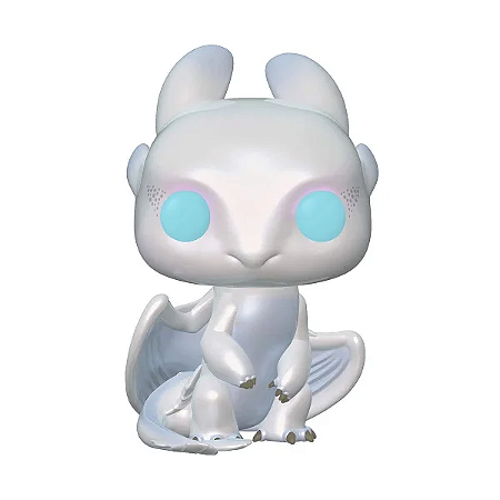Funko Pop! Disney Como Treinar seu Dragao Light Fury - 687