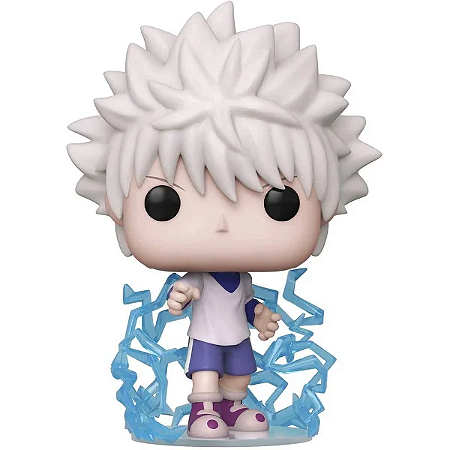 Funko Pop! Animation Hunter X Hunter Killua Zoldyck - 654