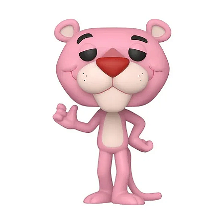 Funko Pop! Television Pantera Cor de Rosa Pink Panther - 1551