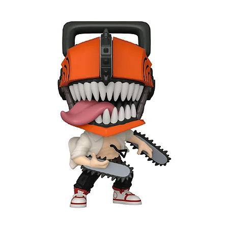 Funko Pop Chainsaw Man Chainsaw Man 1677
