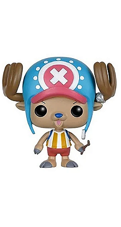 (PRÉ-VENDA)Funko Pop One Piece TonyTony- Chopper 99