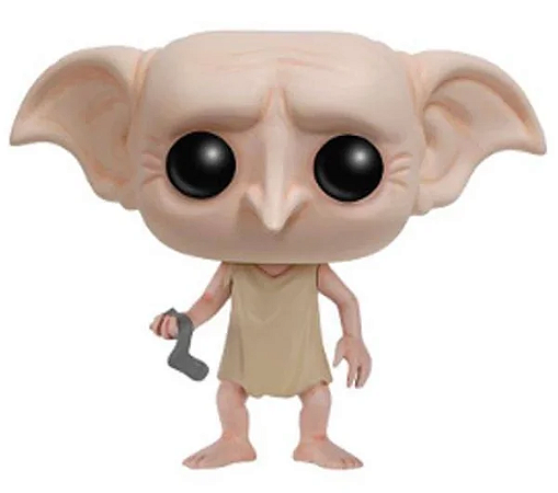 Funko Pop Harry Potter Dobby 17