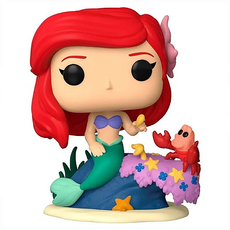 Funko Pop Disney Princess Ariel 1012