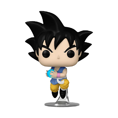 (PRÉ-VENDA)Funko Pop Dragon Ball GT Goku with Kamehameha 1634