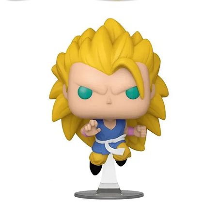 Funko Pop Dragon Ball GT Super Saiyan 3 Goku 1633