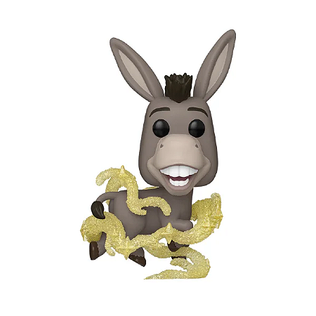 (PRÉ-VENDA) Funko Pop DreamWorks Shrek Donkey 1598