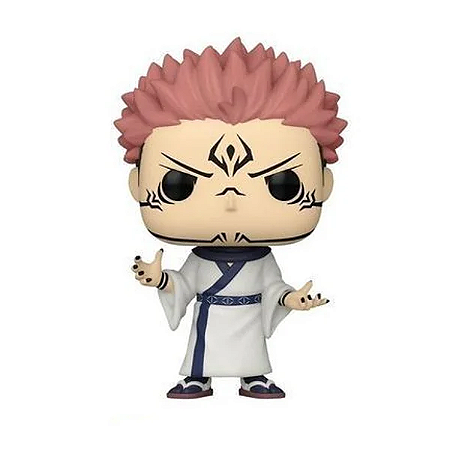 Funko Pop Jujutsu Kaisen Ryomen Sukuna 1638