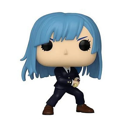 (PRÉ-VENDA) Funko Pop Jujutsu Kaisen Kasumi Miwa 1642