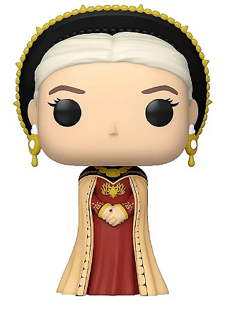 Funko Pop! House Of The Dragon Rhaenyra Targaryen 06