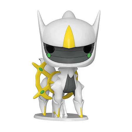(PRÉ-VENDA) Funko Pop Pokemon SDCC Arceus 940 - 10 Inch