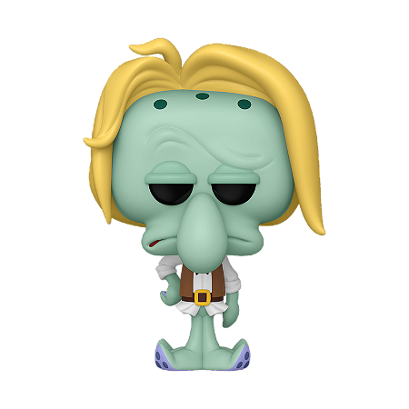 Funko Pop The Sponge Bob Movie Squidward Tentacles 1941
